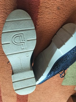 Zapatos PITILLOS Azul Marino,  talla 37