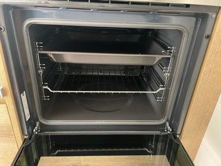 Horno Teka Acero Inoxidable nuevo