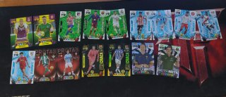 Nuevos cromos Adrenalyn XL 25/26