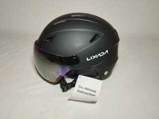 Casco Lixada Esquí y Snowboard
