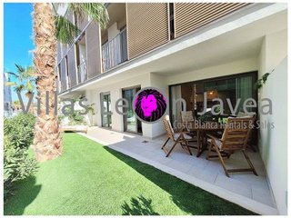 Piso en alquiler en Casco Antiguo en Jávea/Xàbia