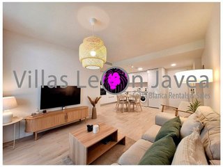 Piso en alquiler en Casco Antiguo en Jávea/Xàbia