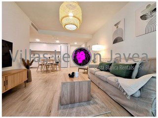 Piso en alquiler en Casco Antiguo en Jávea/Xàbia