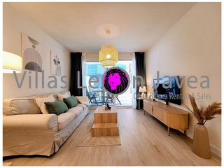 Piso en alquiler en Casco Antiguo en Jávea/Xàbia