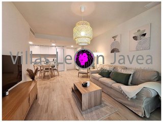 Piso en alquiler en Casco Antiguo en Jávea/Xàbia