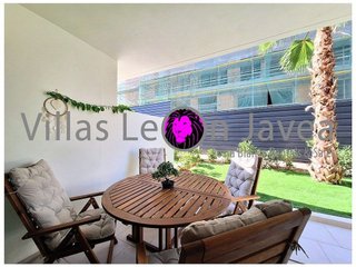 Piso en alquiler en Casco Antiguo en Jávea/Xàbia