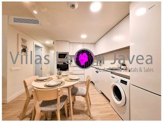 Piso en alquiler en Casco Antiguo en Jávea/Xàbia