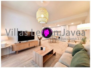 Piso en alquiler en Casco Antiguo en Jávea/Xàbia