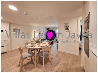 Piso en alquiler en Casco Antiguo en Jávea/Xàbia