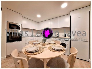 Piso en alquiler en Casco Antiguo en Jávea/Xàbia