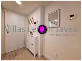 Piso en alquiler en Casco Antiguo en Jávea/Xàbia