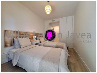 Piso en alquiler en Casco Antiguo en Jávea/Xàbia