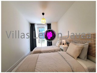 Piso en alquiler en Casco Antiguo en Jávea/Xàbia