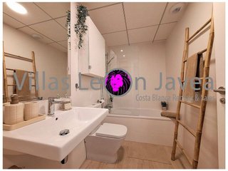 Piso en alquiler en Casco Antiguo en Jávea/Xàbia