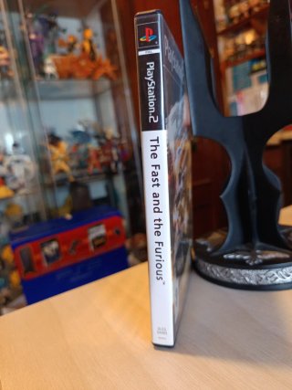 The Fast and Furious PS2 Completo