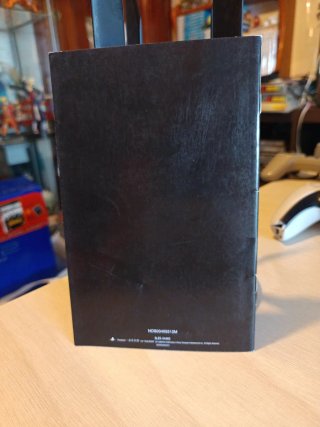 The Fast and Furious PS2 Completo
