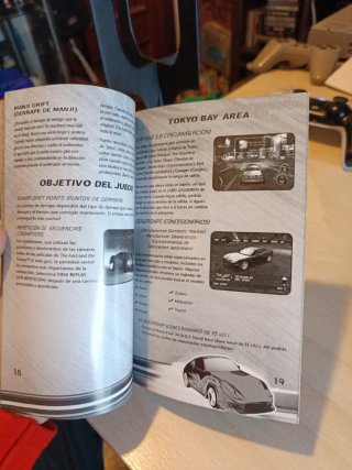 The Fast and Furious PS2 Completo