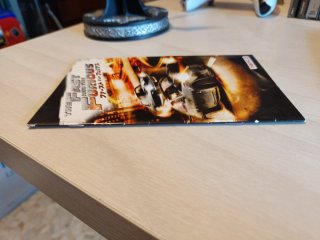 The Fast and Furious PS2 Completo