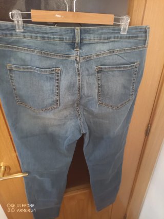 Pantalón vaquero skinny azul Amazon Essentials