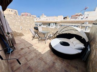 Dúplex en venta en Nueva Torrevieja - Aguas Nuevas en Torrevieja
