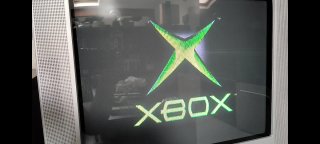 Scheda madre Xbox classica 1.6