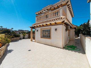 Chalet en venta en Nueva Torrevieja - Aguas Nuevas en Torrevieja