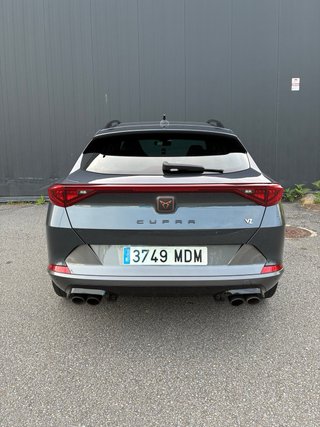 CUPRA Formentor VZ 310cv