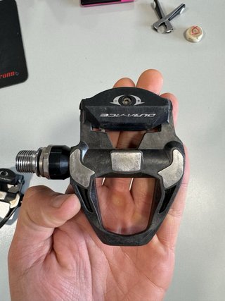 Pedales Shimano Dura-Ace
