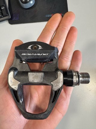 Pedales Shimano Dura-Ace