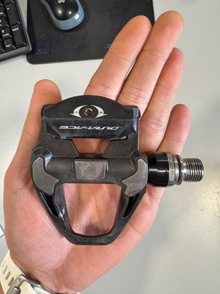 Pedales Shimano Dura-Ace