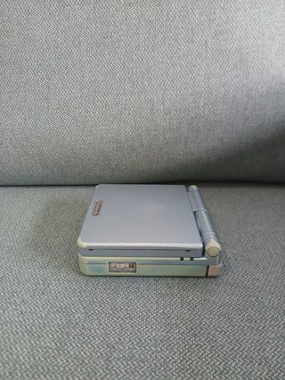 Nintendo Game Boy Advance SP Azul