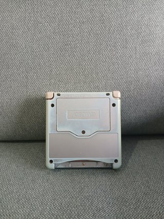 Nintendo Game Boy Advance SP Azul