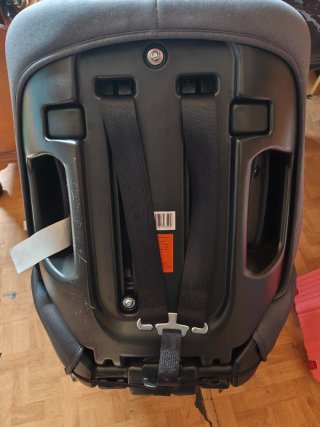 Silla de coche Kali i-Size