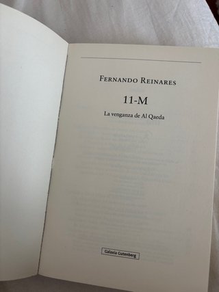 11-M: La venganza de Al Qaeda