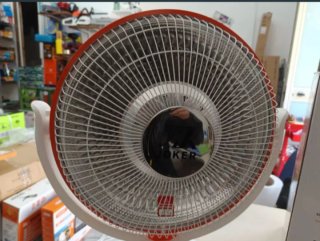 JOKER A2250 Riscaldatore Piatti Oscillante 2000W
