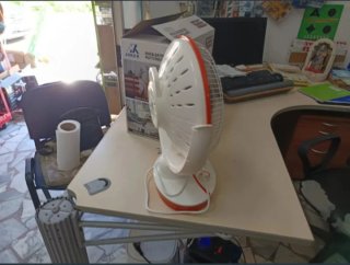 JOKER A2250 Riscaldatore Piatti Oscillante 2000W