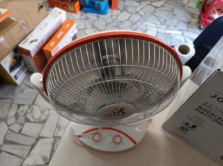 JOKER A2250 Riscaldatore Piatti Oscillante 2000W