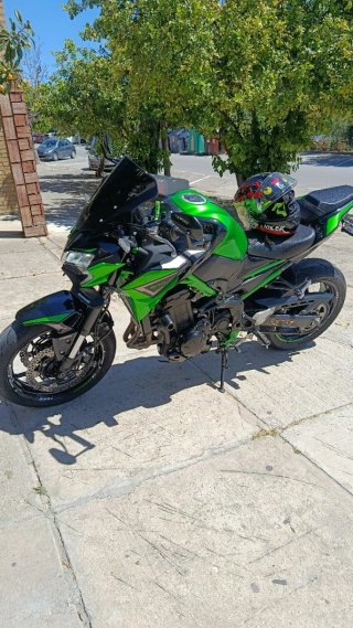 Kawasaki z900 A,A2