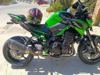 Kawasaki z900 A,A2