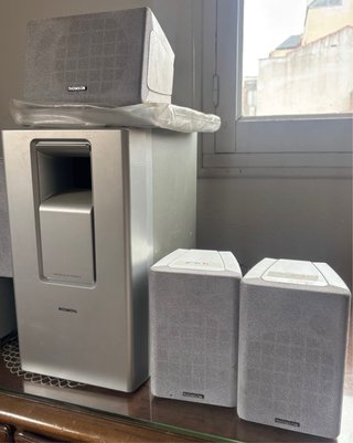 Home cinema Thomson 650w