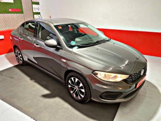FIAT Tipo 2017