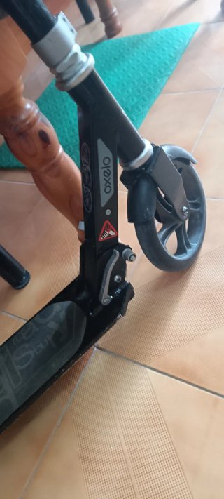 Patinete Oxelo