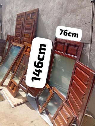 Balconeras de madera Soria