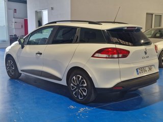 Renault Clio 2016 ETIQUETA C