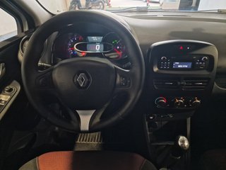 Renault Clio 2016 ETIQUETA C