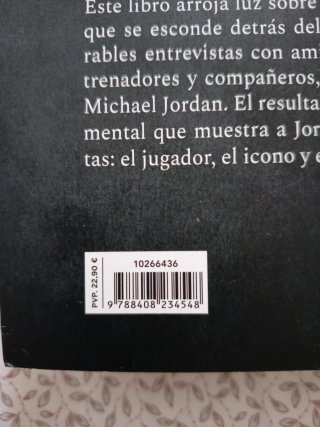 Michael Jordan. La biografía definitiva: Vida