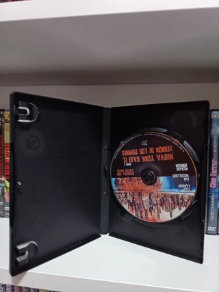 DVD  Nueva York Bajo el Terror..HAGO ENVIOS