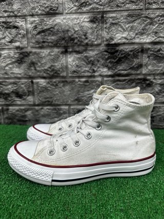 Converse All Star Bianche Tg 36