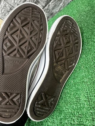 Converse All Star Bianche Tg 36