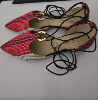 Sandalias Massimo Dutti Talla 39